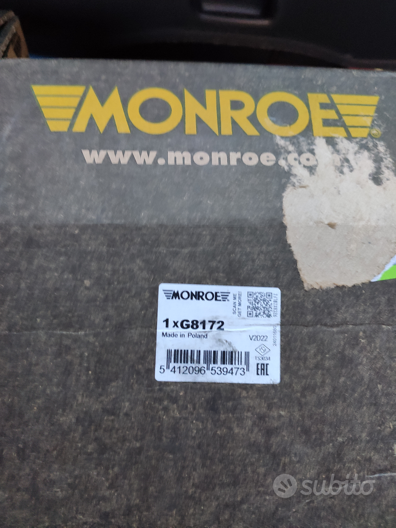 Ammortizzatori Monroe nuovi - Accessori Auto In vendita a Milano