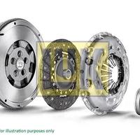 kit frizione+volano peugeot 308/307 MARCA LUK