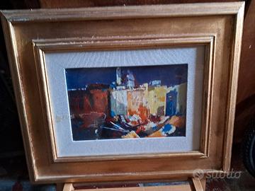 Quadro di Elvo di Stefano
