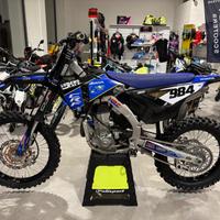 Honda CRF 450 R RACING