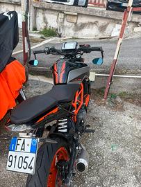KTM Duke 390