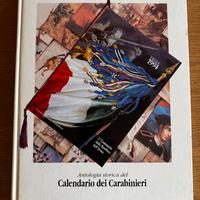 Antologia storica Calendario Arma Carabineri