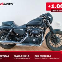 HARLEY DAVIDSON SPORTSTER 883 IRON ABS - 2010