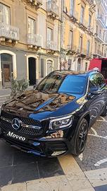 Mercedes glb 7 posti amg