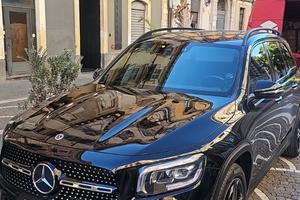 Mercedes glb 7 posti amg