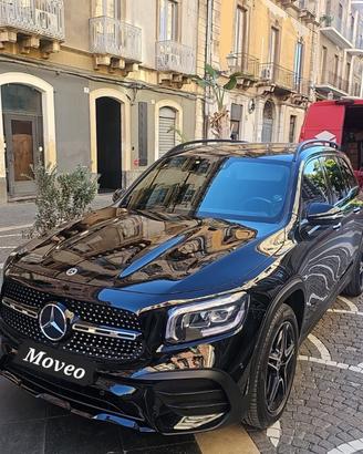 Mercedes glb 7 posti amg