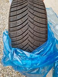 Gomme invernali 215/45 R17 Kleber + 2 Pirelli