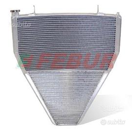 Radiatore maggiorato acqua racing Yamaha R1 09 14