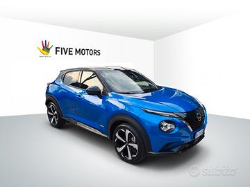 Nissan Juke 1.6 HEV Tekna