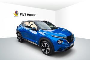 Nissan Juke 1.6 HEV Tekna