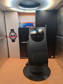 XIAOMI 15 ULTRA 512 BUNDLE KIT + OROLOGIO