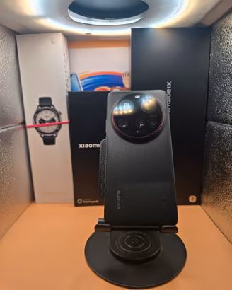 XIAOMI 15 ULTRA 512 BUNDLE KIT + OROLOGIO