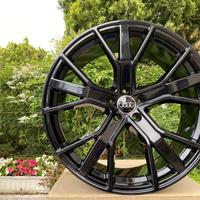 CERCHI AUDI 18 19 20 21 22 MADE IN GERMANY