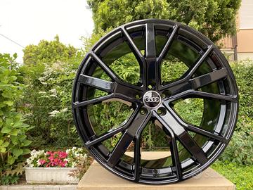 CERCHI AUDI 18 19 20 21 22 MADE IN GERMANY