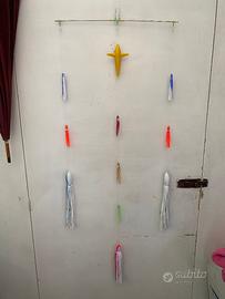 Barra,Teaser,spreader bar traina