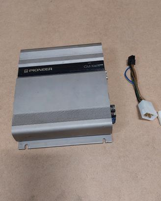 Pioneer amplificatore GM- X 402