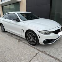 Bmw 420d gran coupe sport 190cv