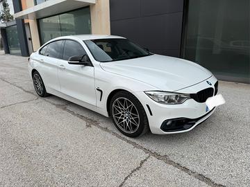 Bmw 420d gran coupe sport 190cv