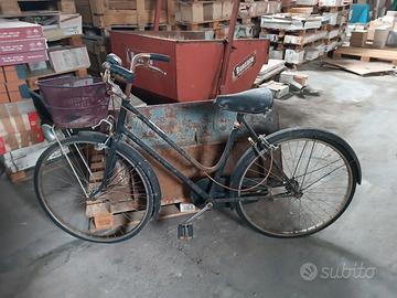 bicicletta da sistemare 