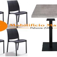 Sedie Tavoli Arredamento Bar Ristorante cd02008