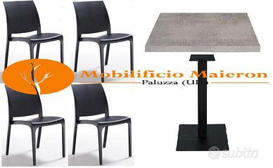 Sedie Tavoli Arredamento Bar Ristorante cd02008