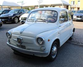 FIAT 850 ABARTH 850tc ORIGINALE STRADALE