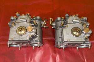 Carburatori Weber 45 DCOE Fiat Alfa Romeo