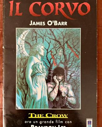 Il Corvo N.1 James O’Barr 1994