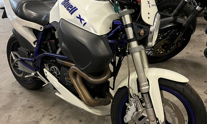 Buell x1