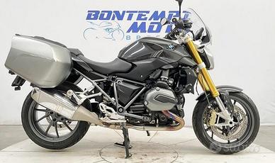 BMW R 1200 R 2017 - + VALIGIE BMW
