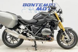 BMW R 1200 R 2017 - + VALIGIE BMW