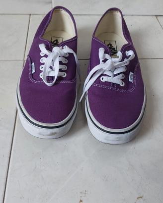 vans autentic