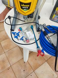 airless verniciatura 
