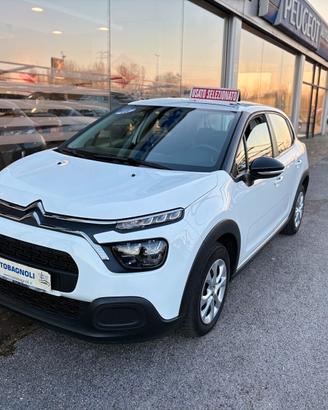 Citroen C3 FEEL PureTech 83 5 p. SPOTICAR