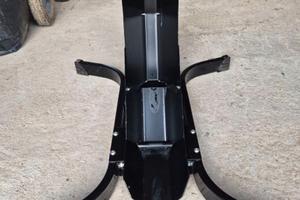 Cavalletto supporto blocca ruota anteriore Moto