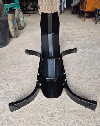 Cavalletto supporto blocca ruota anteriore Moto