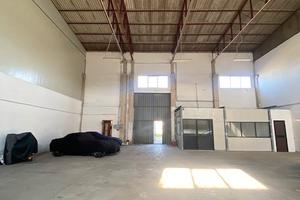 Capannone zona industriale