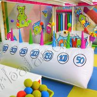 Giochi Ludici x Parchi, Ludoteche, Baby Parking ec