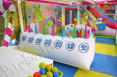 Giochi Ludici x Parchi, Ludoteche, Baby Parking ec