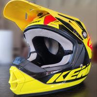 Casco Kenny motocross L 51-52 Gr.1130±50 g