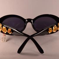 Occhiali vintage GIANNI VERSACE 527 G rose gold