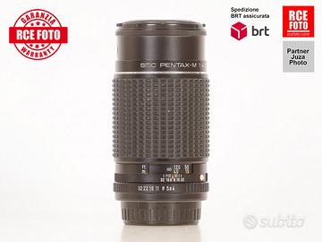 Pentax SMC PENTAX-M 200 F4