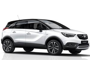 Ricambi opel crossland