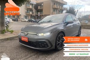 VW Golf 8� 2.0 TDI DSG GTD TETTO APR PANORAMICO