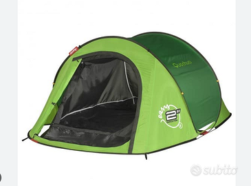 QUECHUA 2 SECONDS 1 PLACE/PERSO