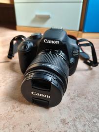 Canon EOS 1200D + obiettivo 18-55