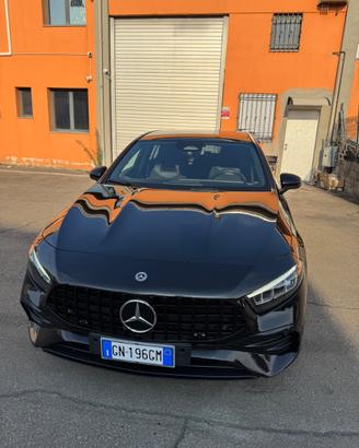Mercedes-Benz Classe A 180d AMG Line Advanced Plus
