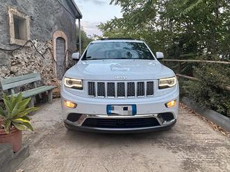 jeep grand cherokee Summit permuto auto full