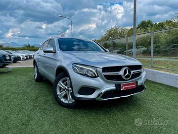 Mercedes-benz GLC 220 GLC 220 d 4Matic Coupé Execu