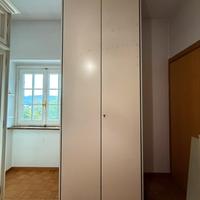 Armadio a due ante battente